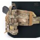 Кобура универсальная MOLLE Левосторонняя [ARS ARMA]